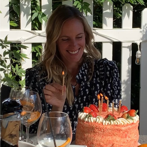 J.crew floral blouse - Picture 2 of 2